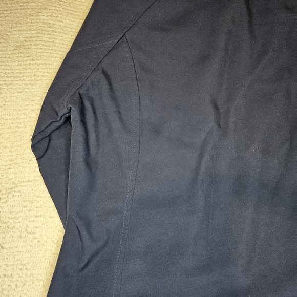 New York Yankees MLB SMALL Jacket Woman's Jacket Soft Shell Genuine - Picture 6 of 14